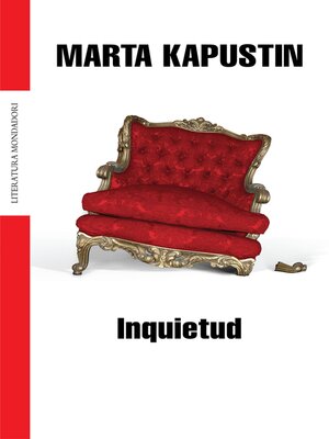 cover image of Inquietud
